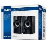 Колонки Sven SPS-606 (black) - фото 3