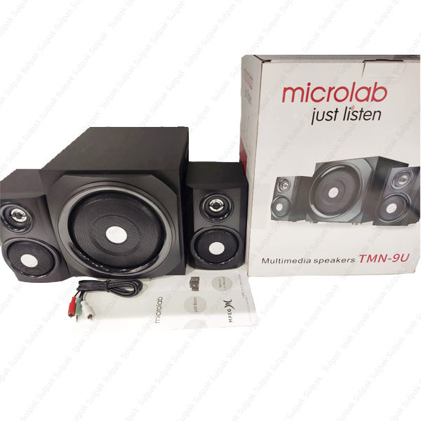Microlab үндеткіштер TMN9U