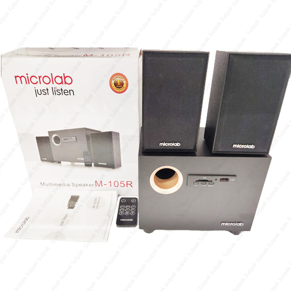 Колонки Microlab M-105R