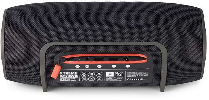 Портативная колонка JBL JBLXTREMEBLKEU - фото 2