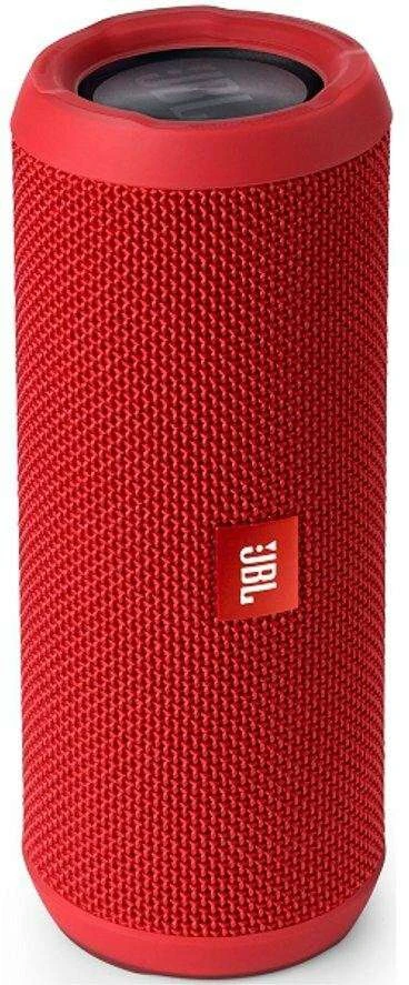 Портативная колонка JBL JBLFLIP3RED - фото 4