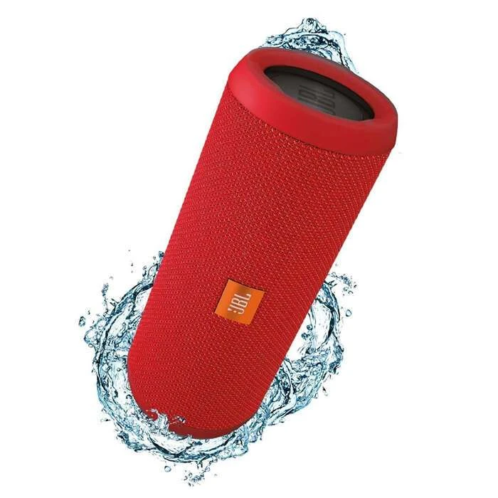 Портативная колонка JBL JBLFLIP3RED - фото 5