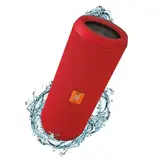 Портативная колонка JBL JBLFLIP3RED - фото 5