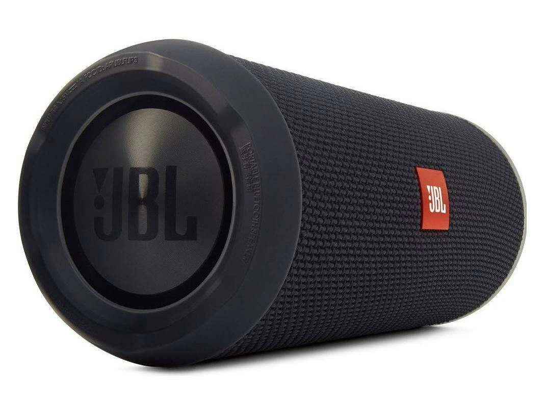 Портативная колонка JBL JBLFLIP3BLK - фото 3