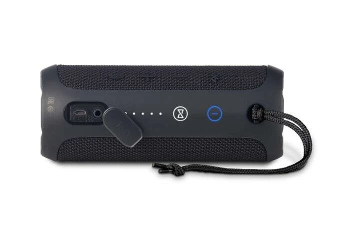 Портативная колонка JBL JBLFLIP3BLK - фото 4
