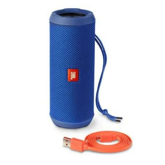 Портативная колонка JBL JBLFLIP3RED - фото 3