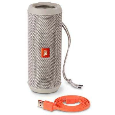 Портативная колонка JBL JBLFLIP3GRAY - фото 2