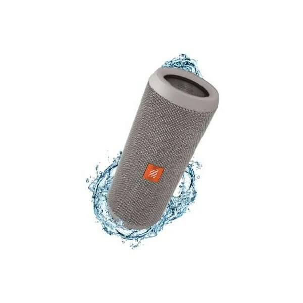 Портативная колонка JBL JBLFLIP3GRAY - фото 3