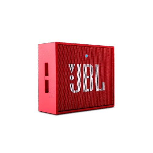 Портативная колонка JBL GO Red - фото 3