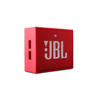 Портативная колонка JBL GO Red