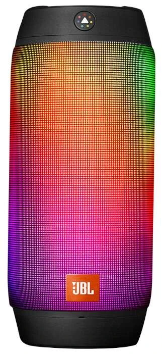 портативная колонка JBL JBL PULSE 2 BLKEU