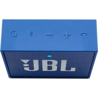 Портативная колонка JBL GO Blue