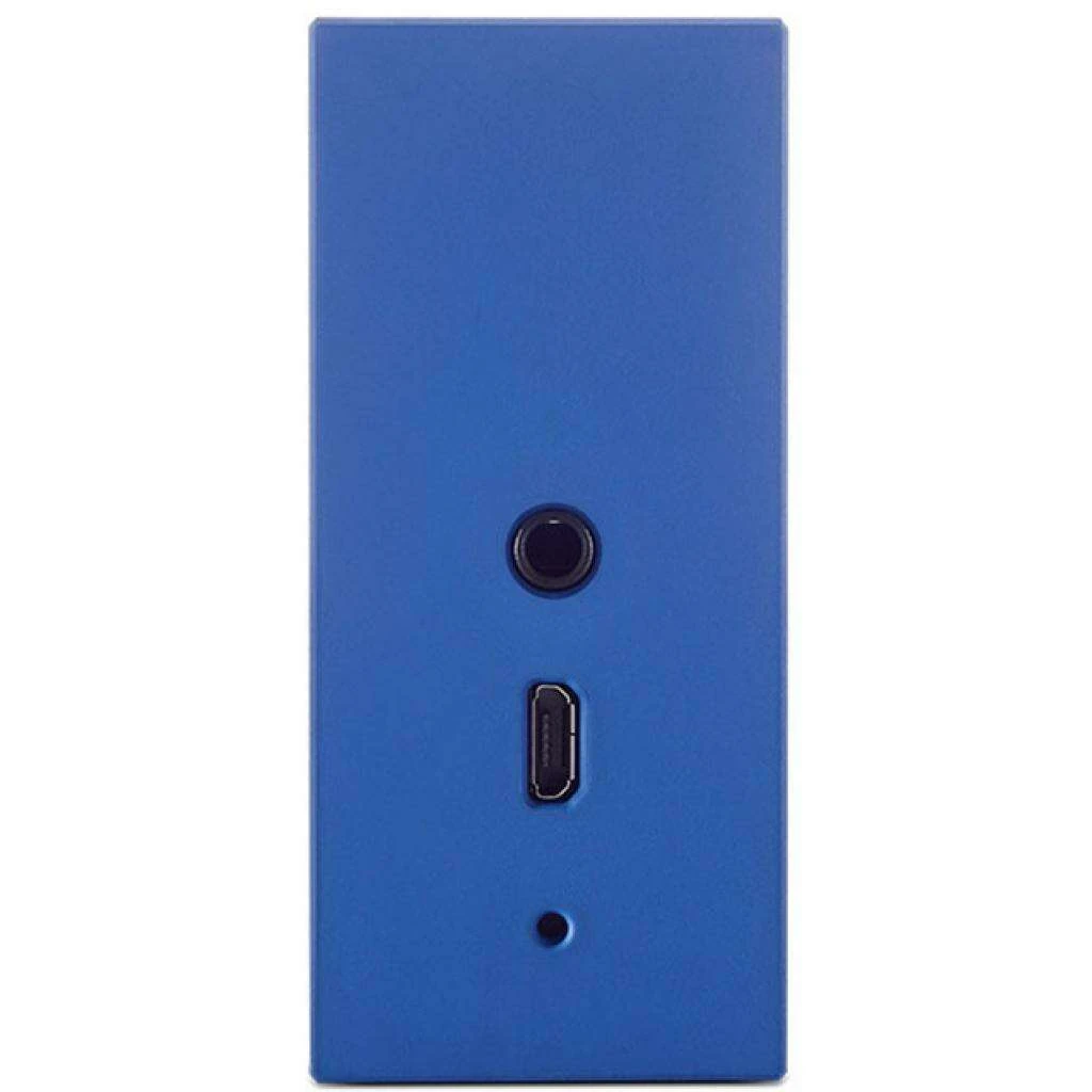 Портативная колонка JBL GO Blue - фото 2