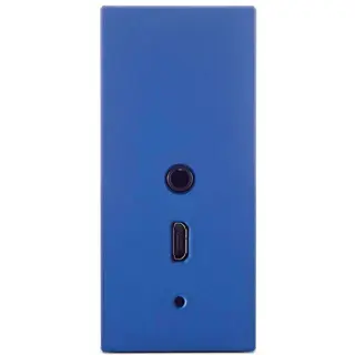 Портативная колонка JBL GO Blue