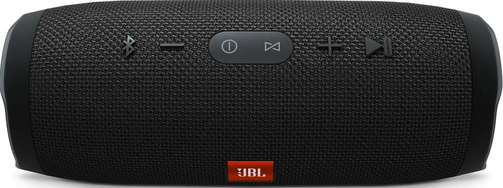 Портативная колонка JBL JBLCHARGE3BLKEU - фото 2