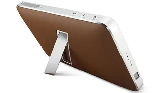 Портативная колонка Harman Kardon Esquire mini Brown (HKESQUIREMINIBRNEU)