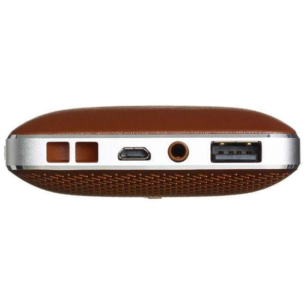 Портативная колонка Harman Kardon Esquire mini Brown (HKESQUIREMINIBRNEU) - фото 4