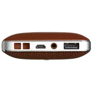 Портативная колонка Harman Kardon Esquire mini Brown (HKESQUIREMINIBRNEU)
