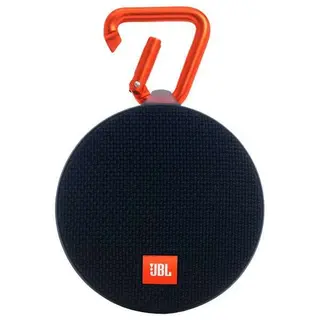 Портативная колонка JBL CLIP2 Black