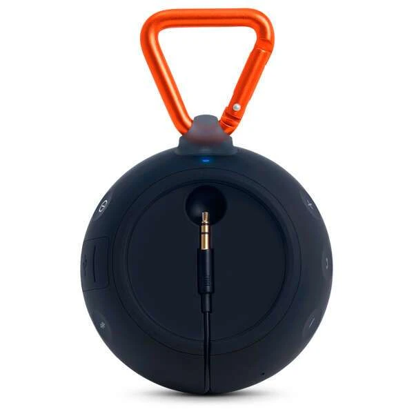 Портативная колонка JBL CLIP2 Black - фото 2