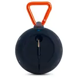 Портативная колонка JBL CLIP2 Black - фото 2