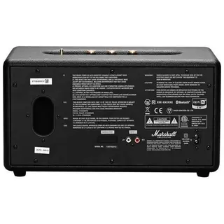 Портативная колонка Marshall Stanmore Bluetooth Black