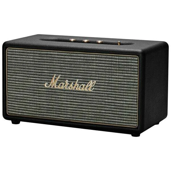 Портативная колонка Marshall Stanmore Bluetooth Black - фото 4