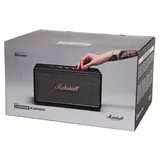 Портативная колонка Marshall Stanmore Bluetooth Black - фото 6