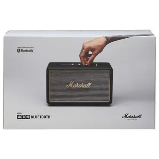 Портативная колонка Marshall Acton BT Black