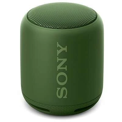 Портативная колонка SONY SRSXB10G (зеленая)