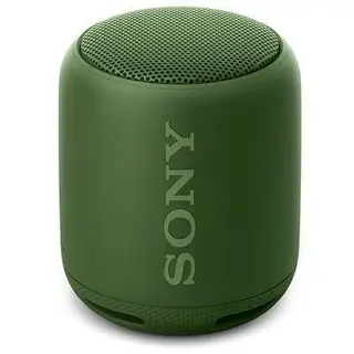 Портативная колонка SONY SRSXB10G (зеленая)