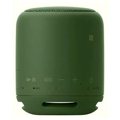 Портативная колонка SONY SRSXB10G (зеленая) - фото 3