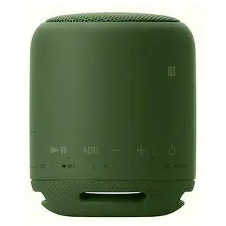 Портативная колонка SONY SRSXB10G (зеленая)