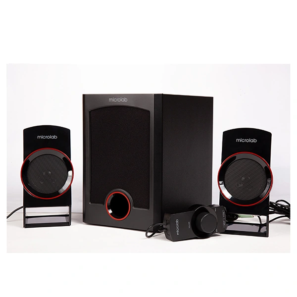 Колонки Microlab M-111 - фото 2