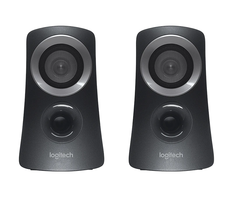 Колонки Logitech Z313 2.1 - фото 2