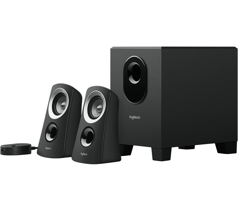 Колонки Logitech Z313 2.1 - фото 4