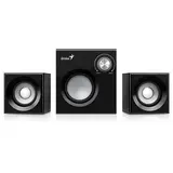 Колонки Genius SW-370 2.1 Black