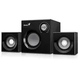 Колонки Genius SW-370 2.1 Black - фото 3