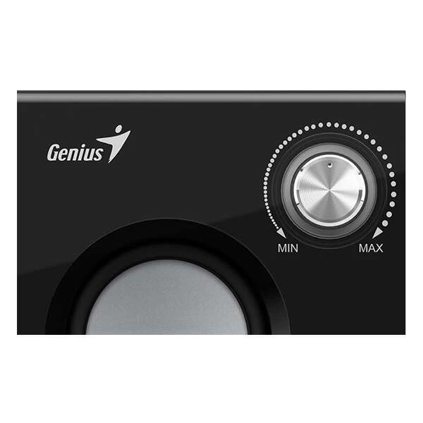 Колонки Genius SW-370 2.1 Black - фото 4