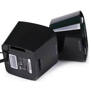 Колонки Microlab B16 Чёрный B16 Black - фото 3
