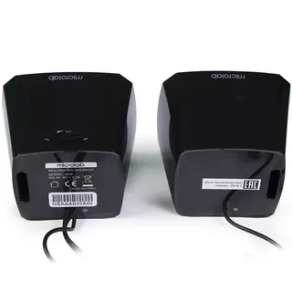 Колонки Microlab B16 Чёрный B16 Black - фото 4