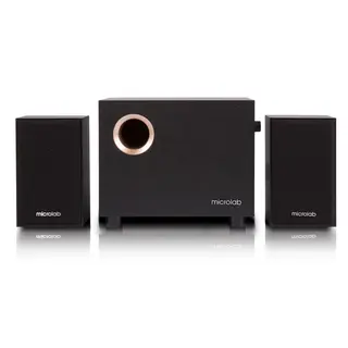 Колонки Microlab M-105 Black - фото 2