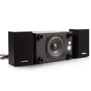 Колонки Microlab M-105 Black - фото 3