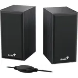 Колонки Genius SP-HF180 BLACK SP-HF180 Black (31730029401) - фото 2