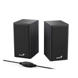 Колонки Genius SP-HF180 BLACK SP-HF180 Black (31730029401) - фото 4