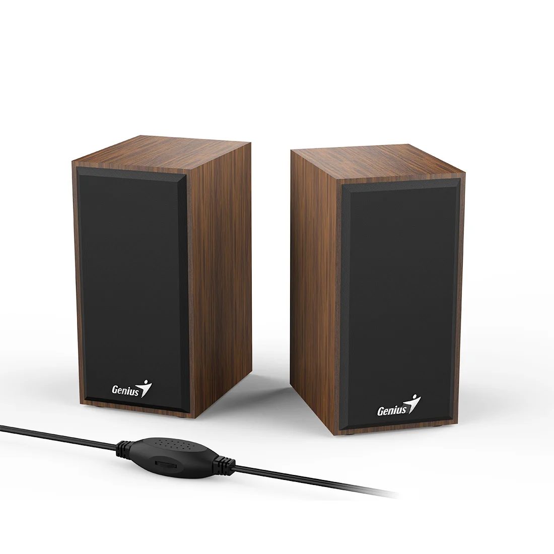 Колонки Genius SP-HF180 WOOD SP-HF180 Wood (31730029400) - фото 4