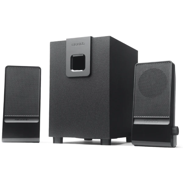 Колонки Microlab M100(MKII) Black
