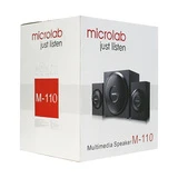 Microlab дыбыс бағанасы M-110 Black - фото 8