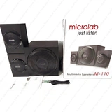 Microlab дыбыс бағанасы M-110 Black - фото 9