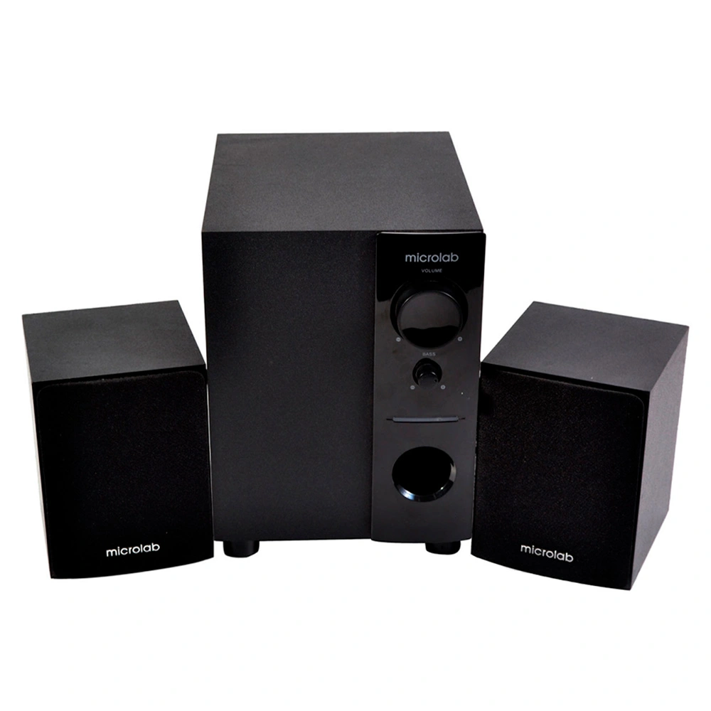 Колонки Microlab M-109 - фото 4